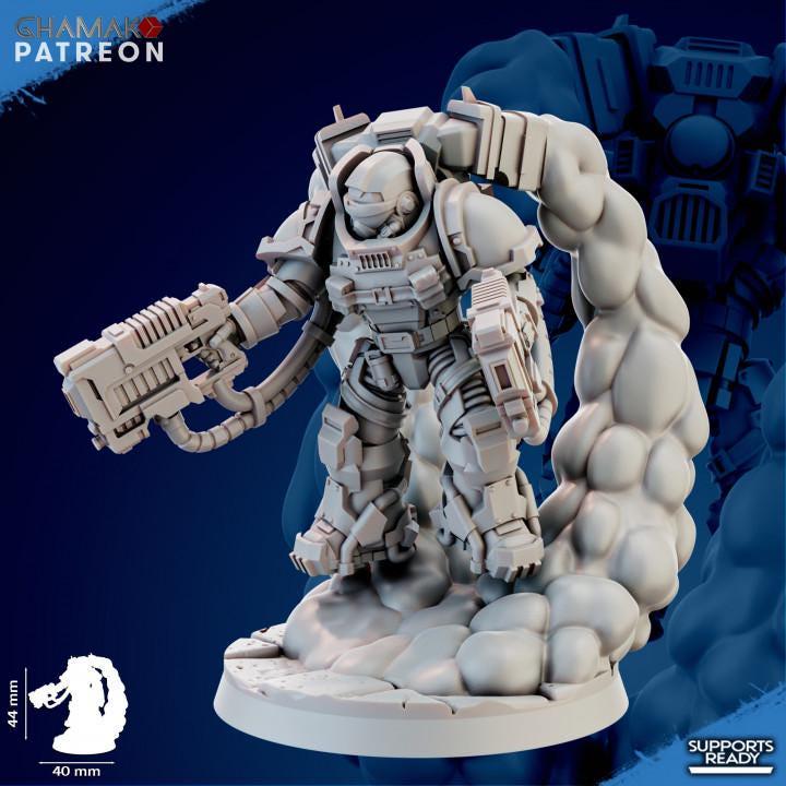 Thunder Strikers - Plasma - GHAMAK