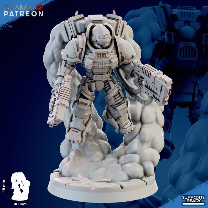 Thunder Strikers - Plasma - GHAMAK