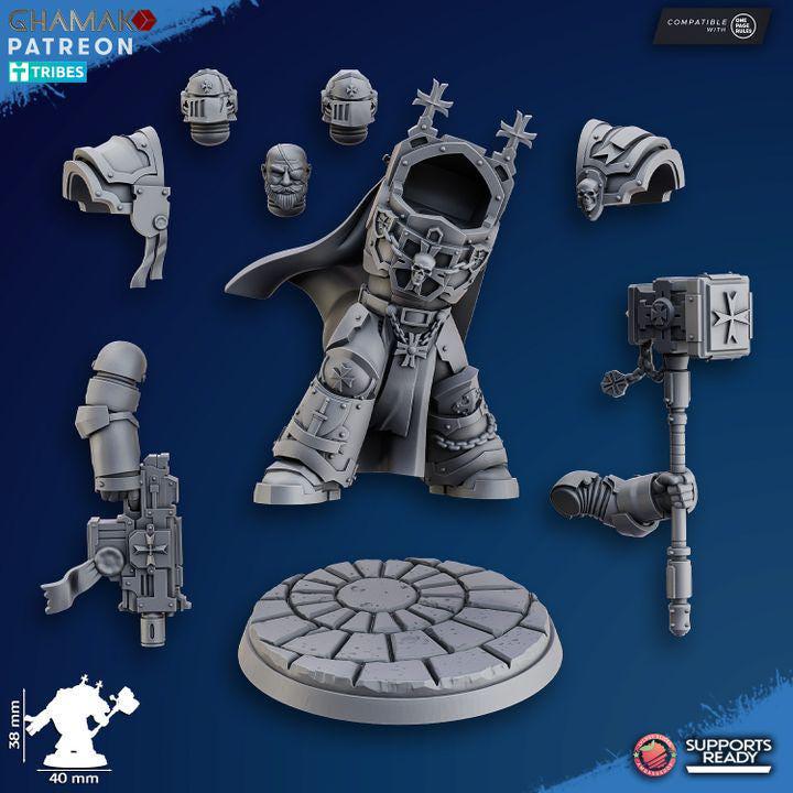 Lord of the Temple Exterminator - GHAMAK
