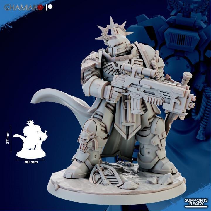 Centurion - GHAMAK
