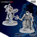 Kriegspontifex - GHAMAK