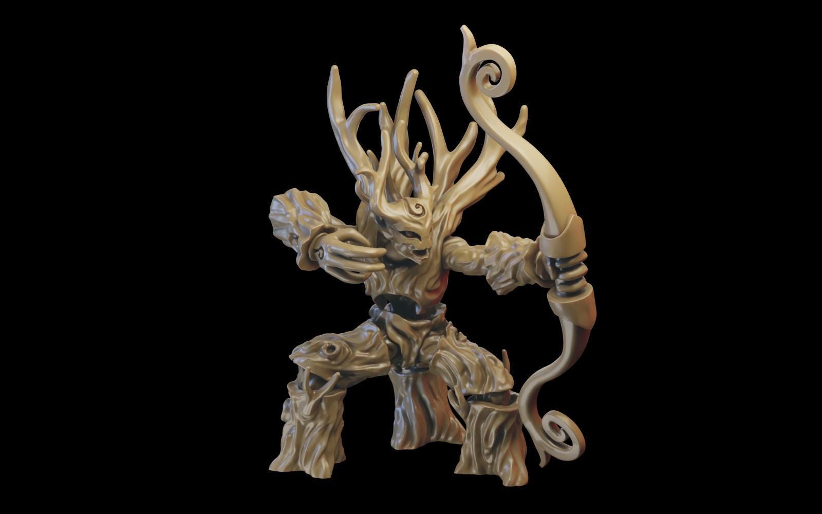 Bolt Thrower Tree Kin - Sylvan Elves - Ilhadiel