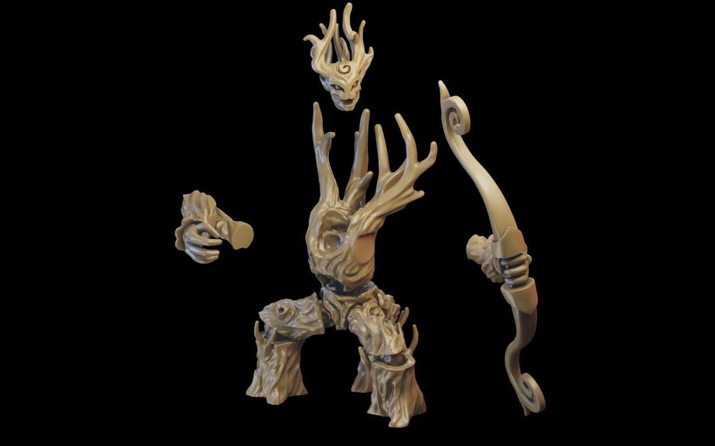 Bolt Thrower Tree Kin - Sylvan Elves - Ilhadiel