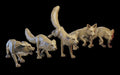 Foxes - Sylvan Elves - Ilhadiel