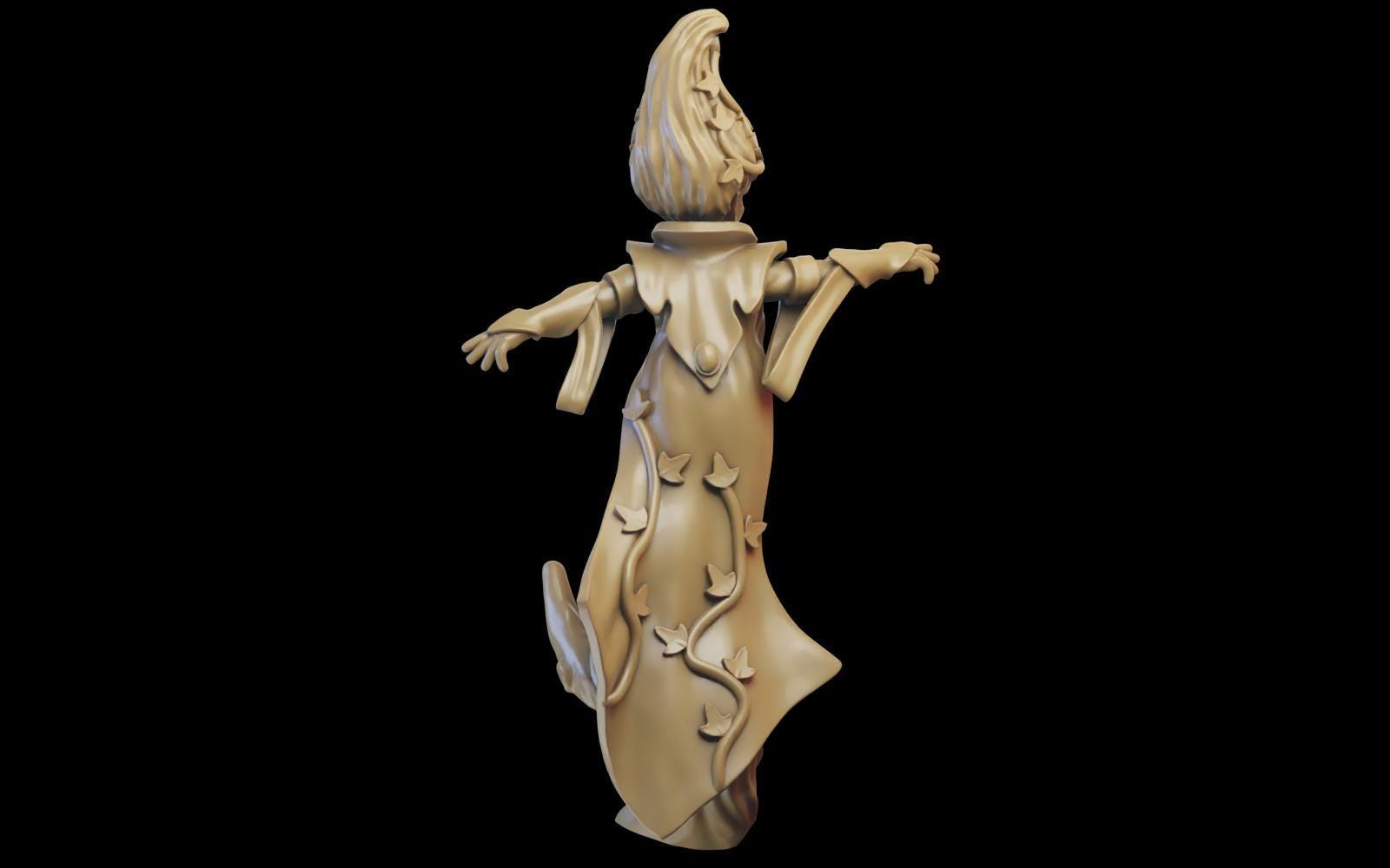 Mage - Sylvan Elves - Ilhadiel
