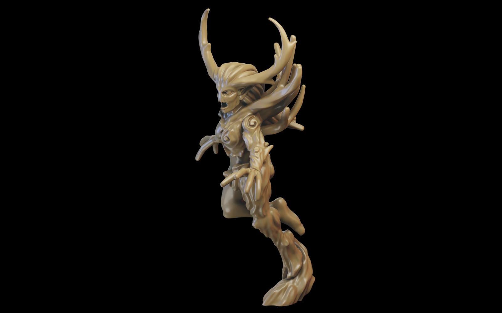 Waydancer - Sylvan Elves - Ilhadiel