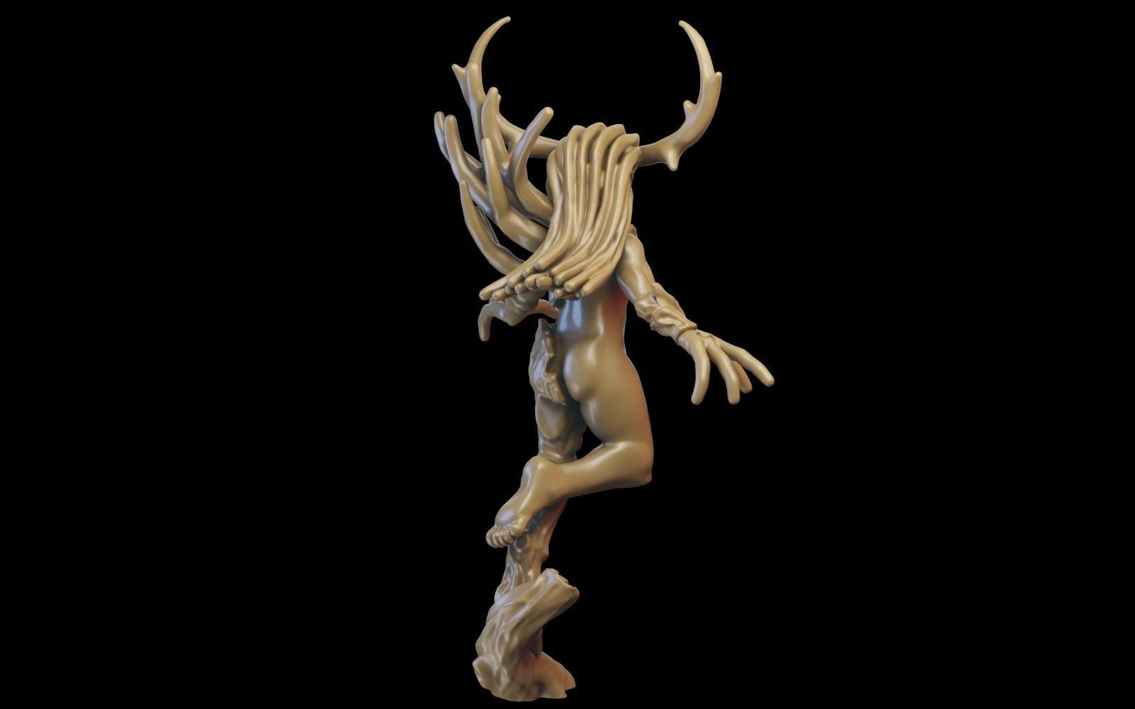 Waydancer - Sylvan Elves - Ilhadiel
