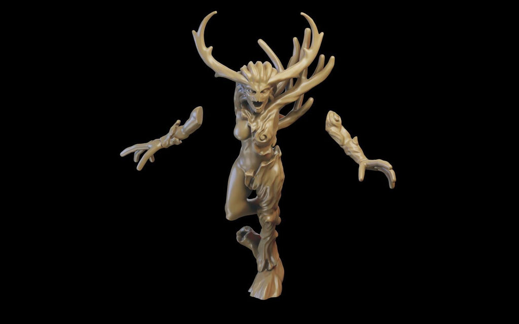 Waydancer - Sylvan Elves - Ilhadiel