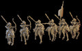 Mounted Archers -Sylvan Elves - Ilhadiel
