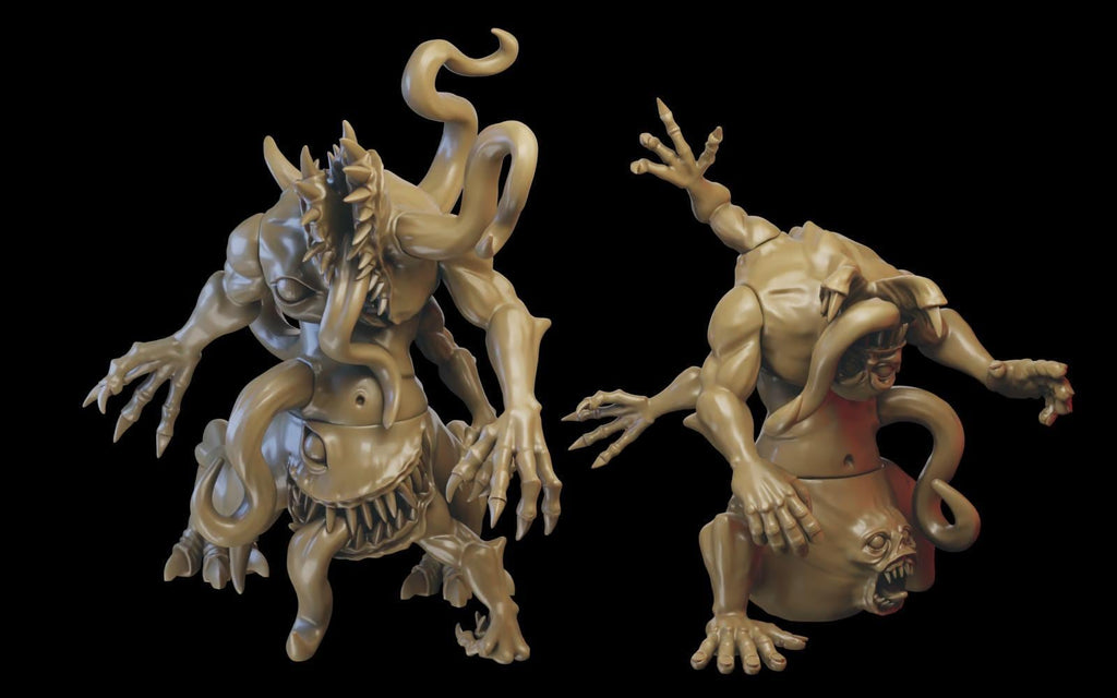 Demon Spawns - Warriors of the North - Ilhadiel