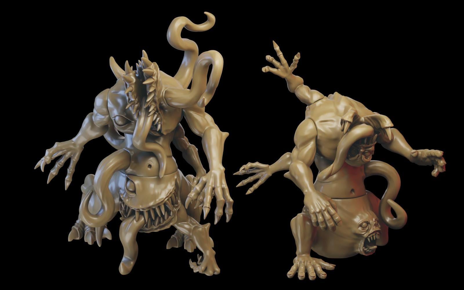 Demon Spawns - Warriors of the North - Ilhadiel