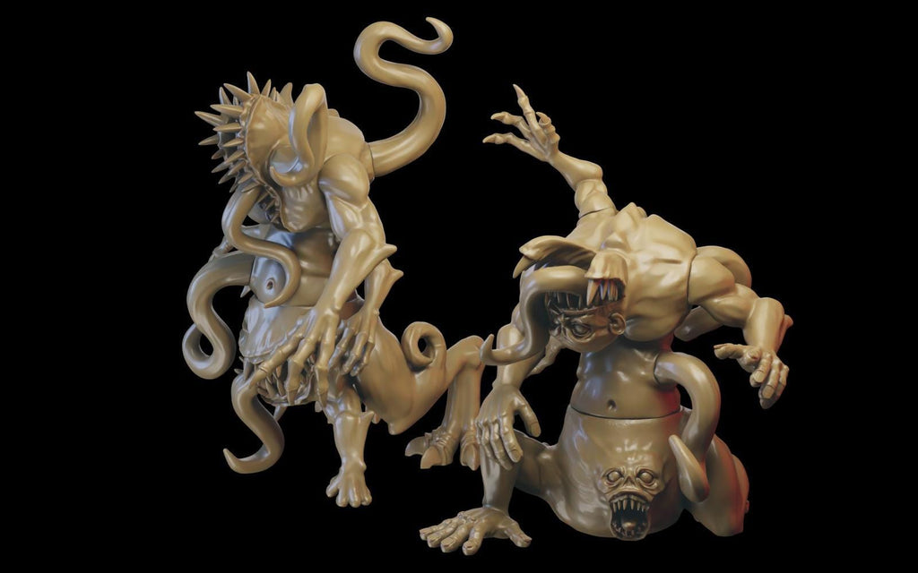 Demon Spawns - Warriors of the North - Ilhadiel