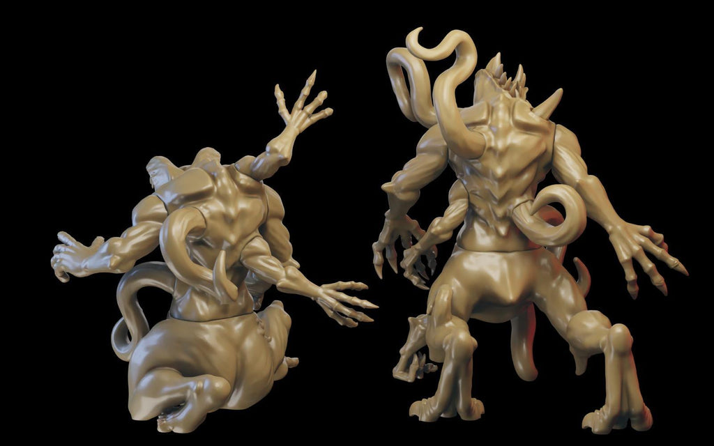 Demon Spawns - Warriors of the North - Ilhadiel