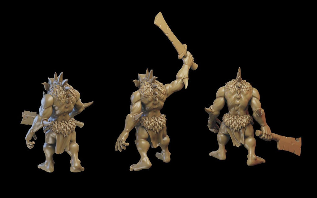 Trolls - Warriors of the North - Ilhadiel