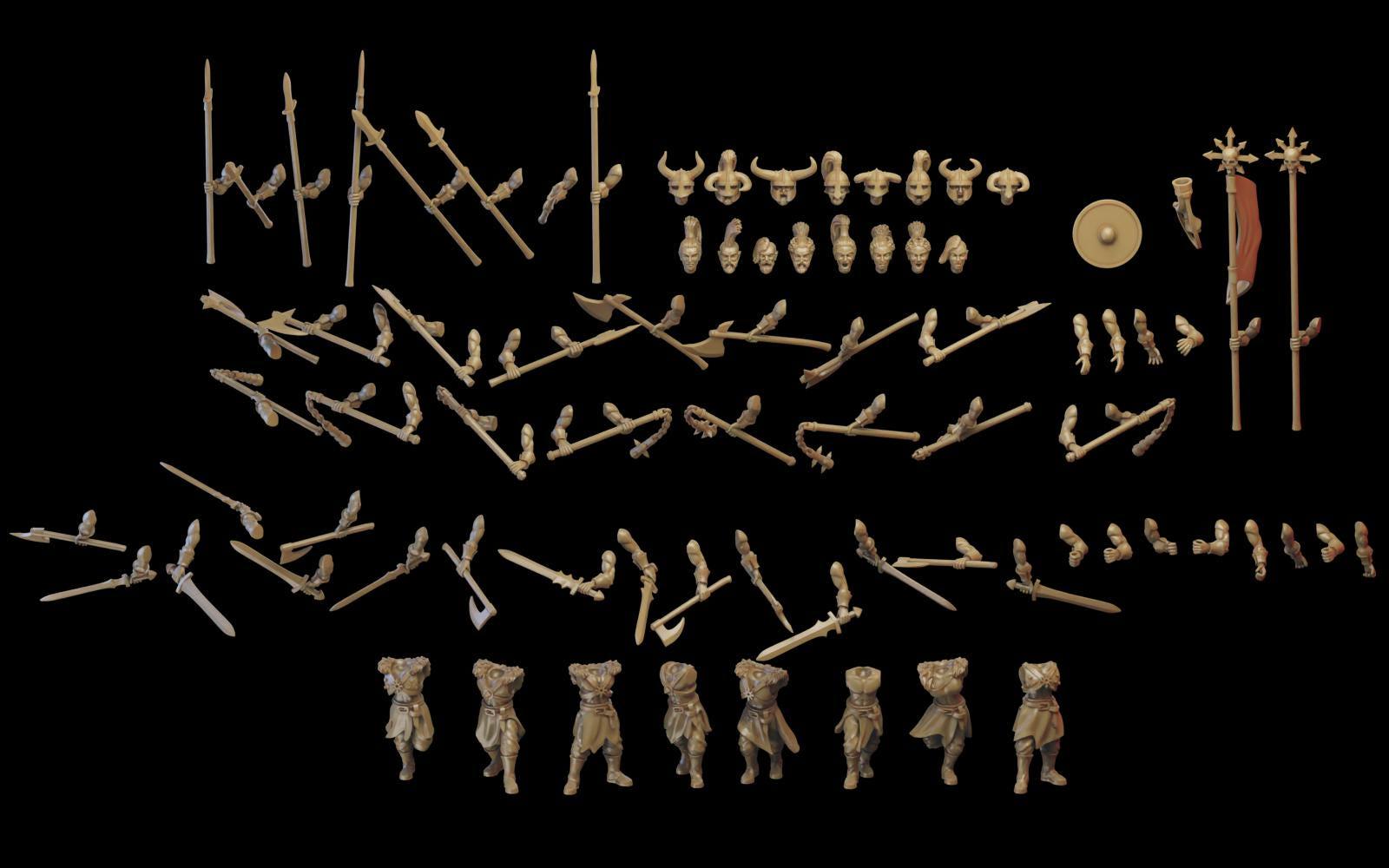 Warband - Warriors of the North - Ilhadiel