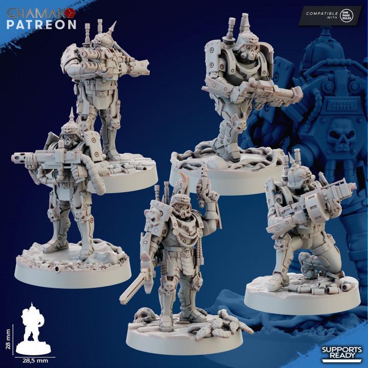 Panzergrenadier - GHAMAK