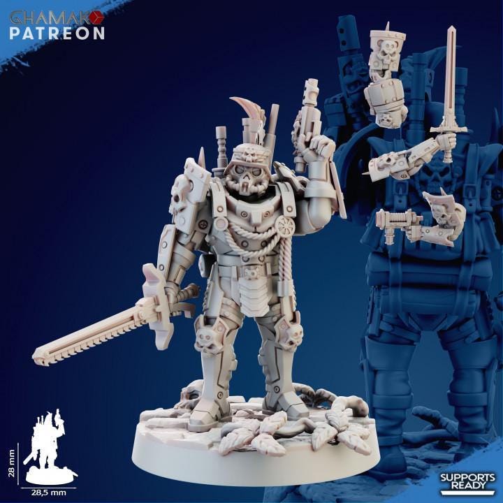 Panzergrenadier - GHAMAK