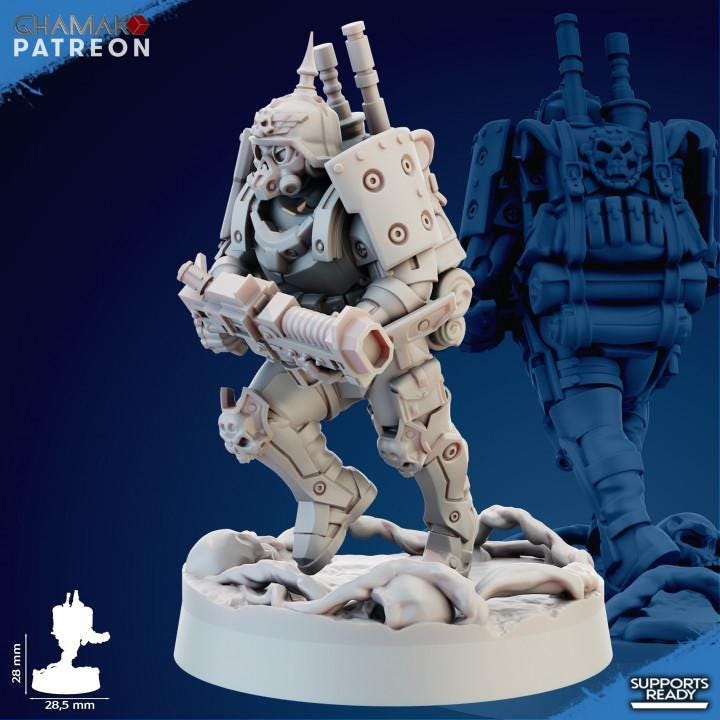 Panzergrenadier - GHAMAK