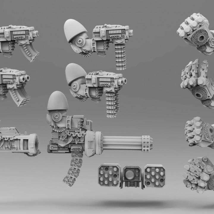 Einherjar asgardianos - Atlan Forge