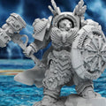 Asgardischer Einherjer-Captain – Atlan Forge