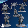 Dictator Squad (Command Team) - GHAMAK