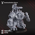 Da Great Arma Boss - DakkaDakka