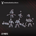 Blak Mob (part 2) - DakkaDakka