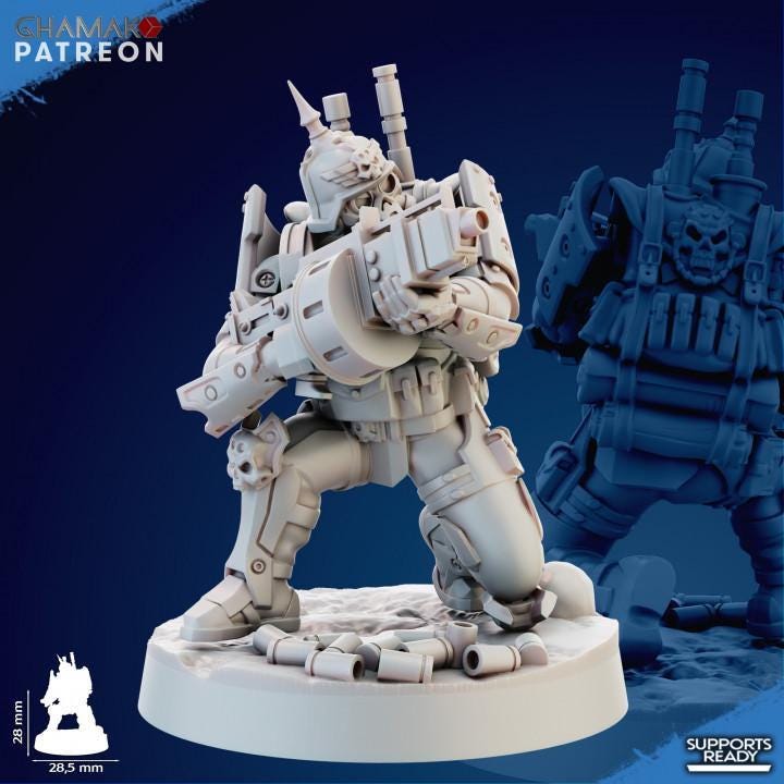 Panzergrenadier - GHAMAK
