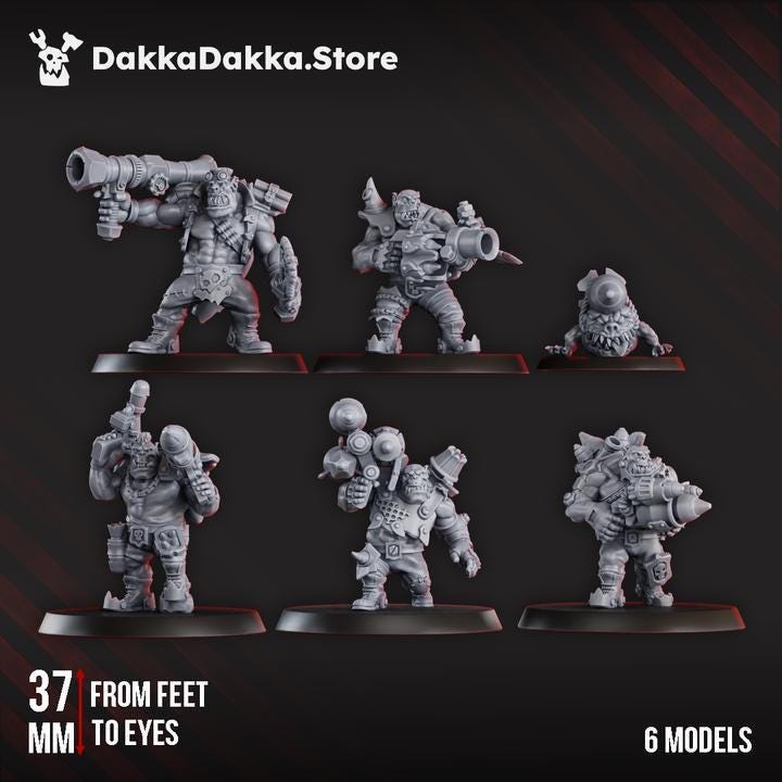 Bazooka Bruvvaz - DakkaDakka