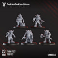 Gobbo Squad - DakkaDakka
