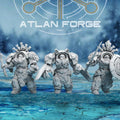 Asgardianischer Angriff Einherjar – Trupp von fünf – Atlan Forge