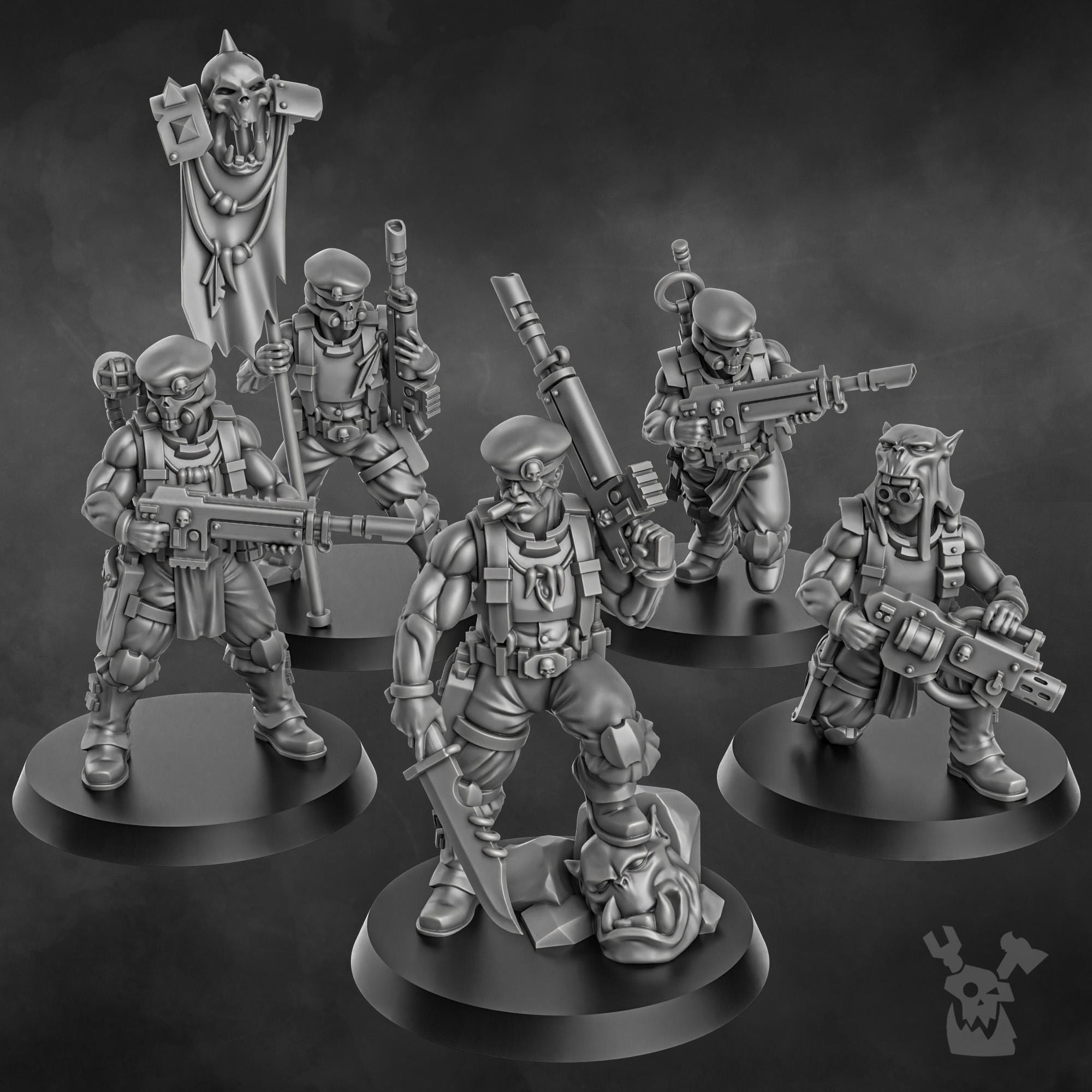 Slayers Squad - 10 Slayers - DakkaDakka