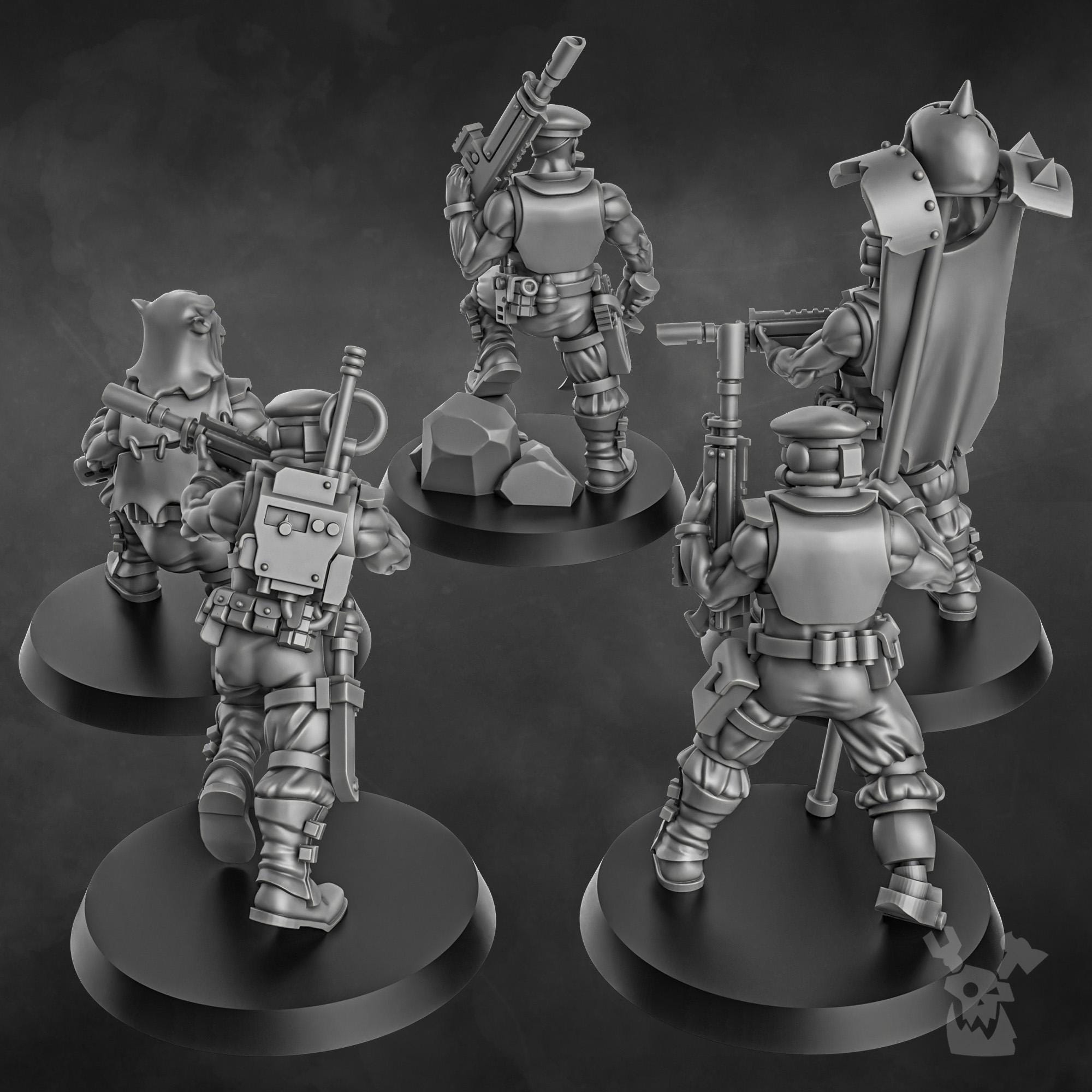 Slayers Squad - 10 Slayers - DakkaDakka