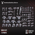 Porkaz Boyz (build kit) - DakkaDakka