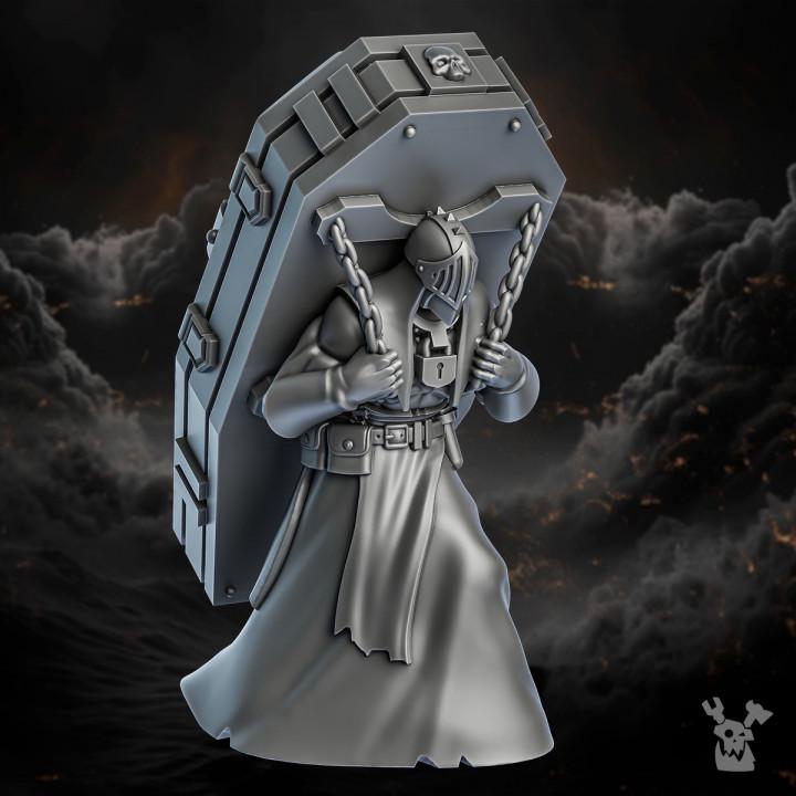 Grimms - Order of Repentance - DakkaDakka