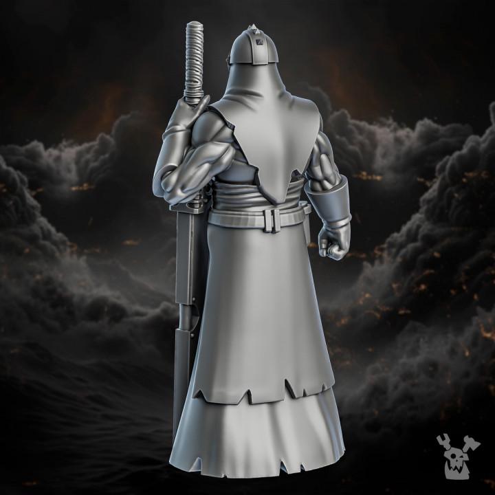 Grimms - Order of Repentance - DakkaDakka