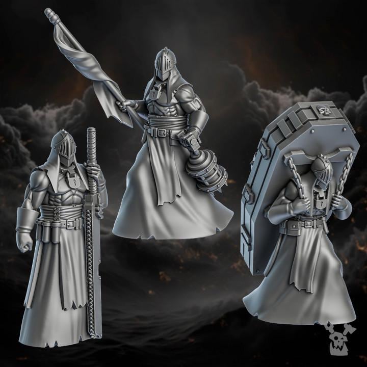 Grimms - Order of Repentance - DakkaDakka
