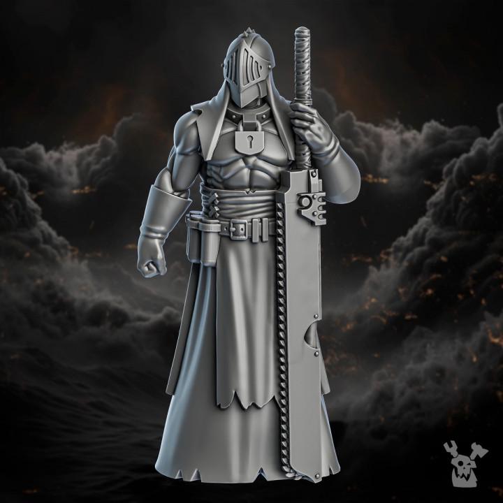 Grimms - Order of Repentance - DakkaDakka
