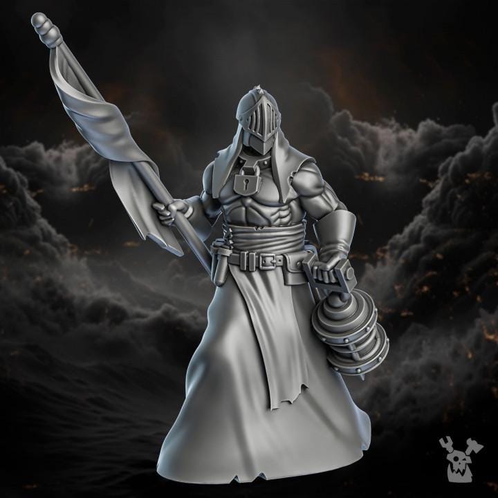 Grimms - Order of Repentance - DakkaDakka
