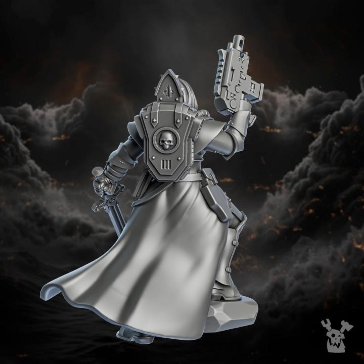 Verid - Order of Repentance - 32mm to eyes - DakkaDakka