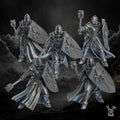 Sisters of Redemption (build-kit) - Squad of 5 - Order of Repentance - DakkaDakka