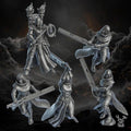 Redeemers Sisters Squad - 5 Monopose Models - Order of Repentance - DakkaDakka