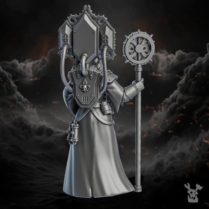 Order of Repentance Herald - DakkaDakka