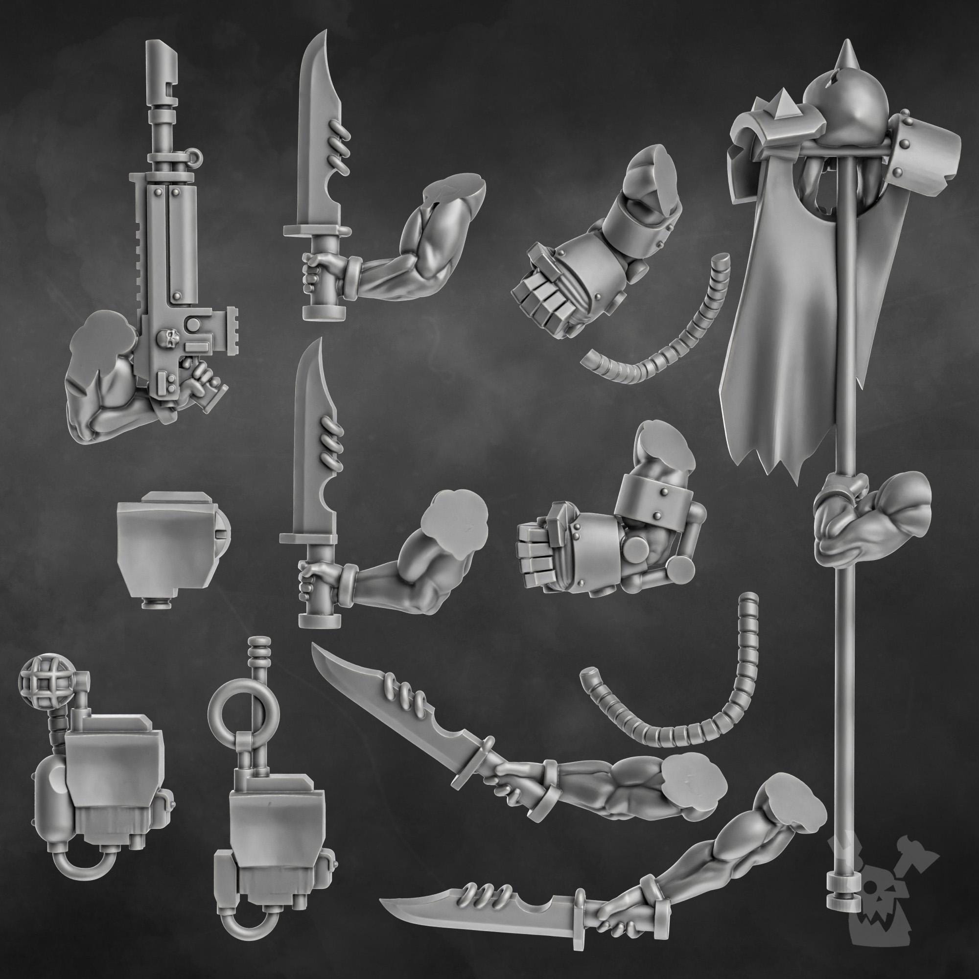 Slayers Squad - 10 Slayers - DakkaDakka