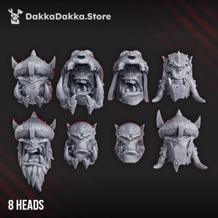 Porkaz Grorks (build kit) - DakkaDakka