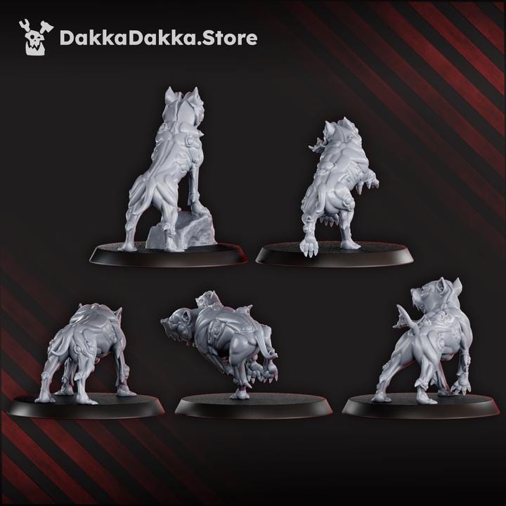 Sporeterrier Pack - DakkaDakka