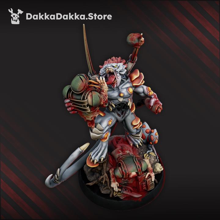 Sporemorph Hunter - DakkaDakka