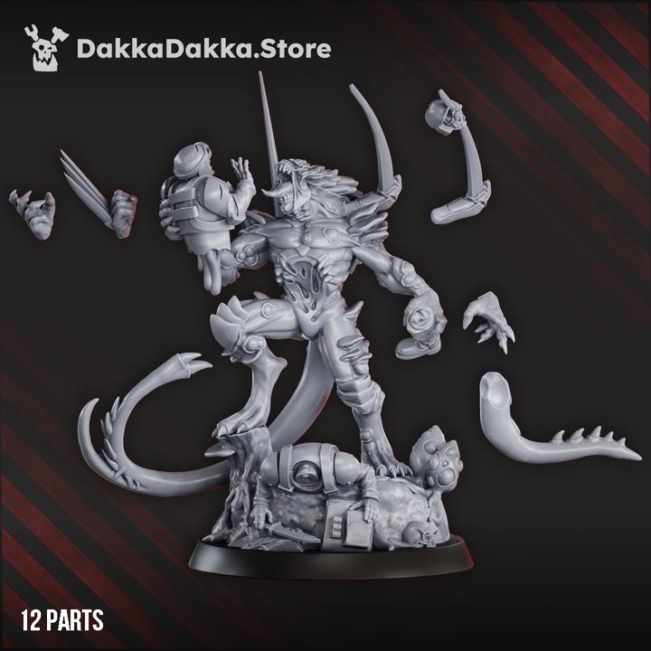 Sporemorph Hunter - DakkaDakka