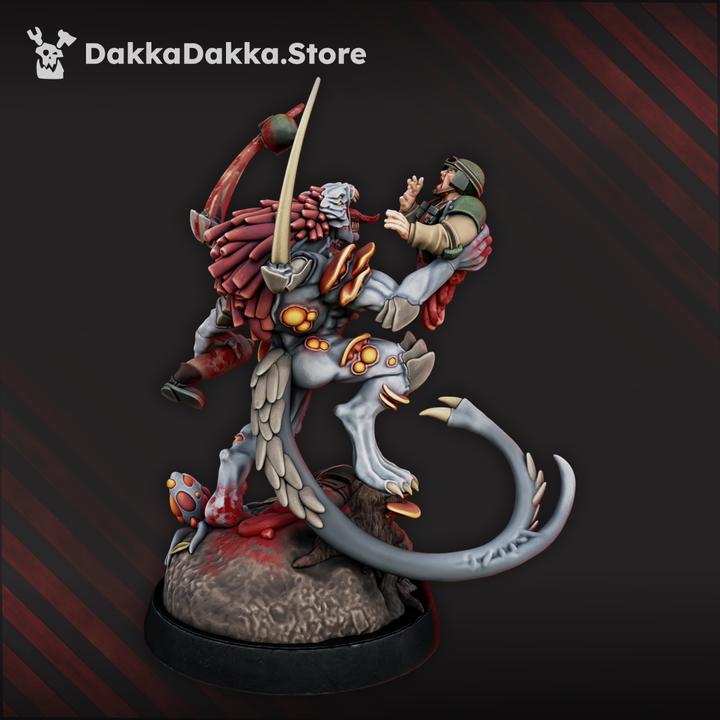 Sporemorph Hunter - DakkaDakka