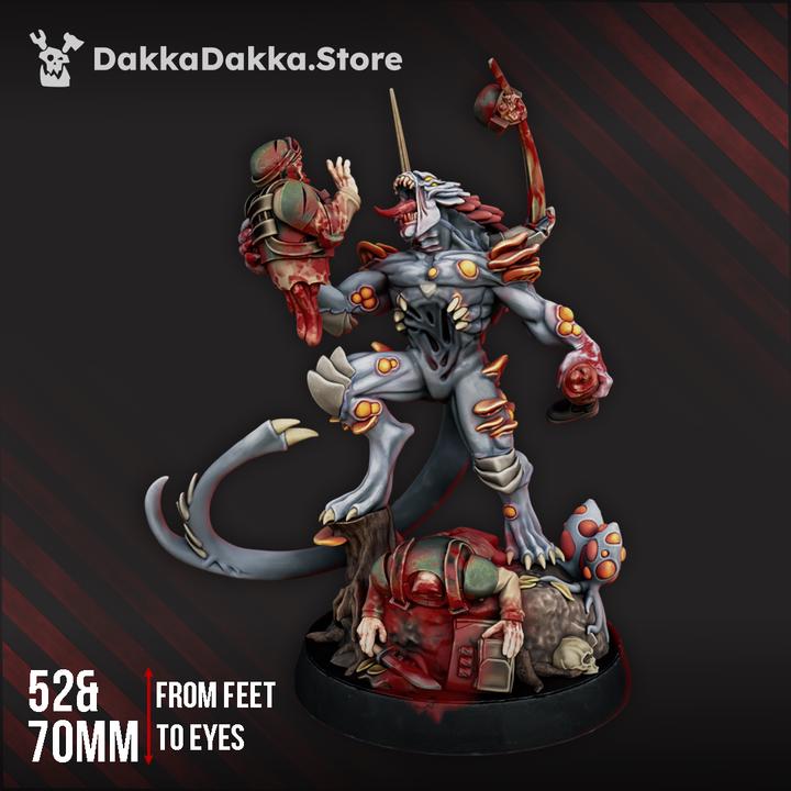 Sporemorph Hunter - DakkaDakka